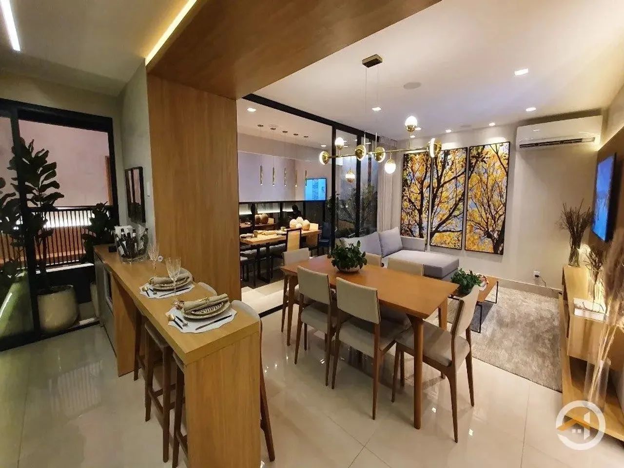 Apartamento à venda em Goiânia/GO