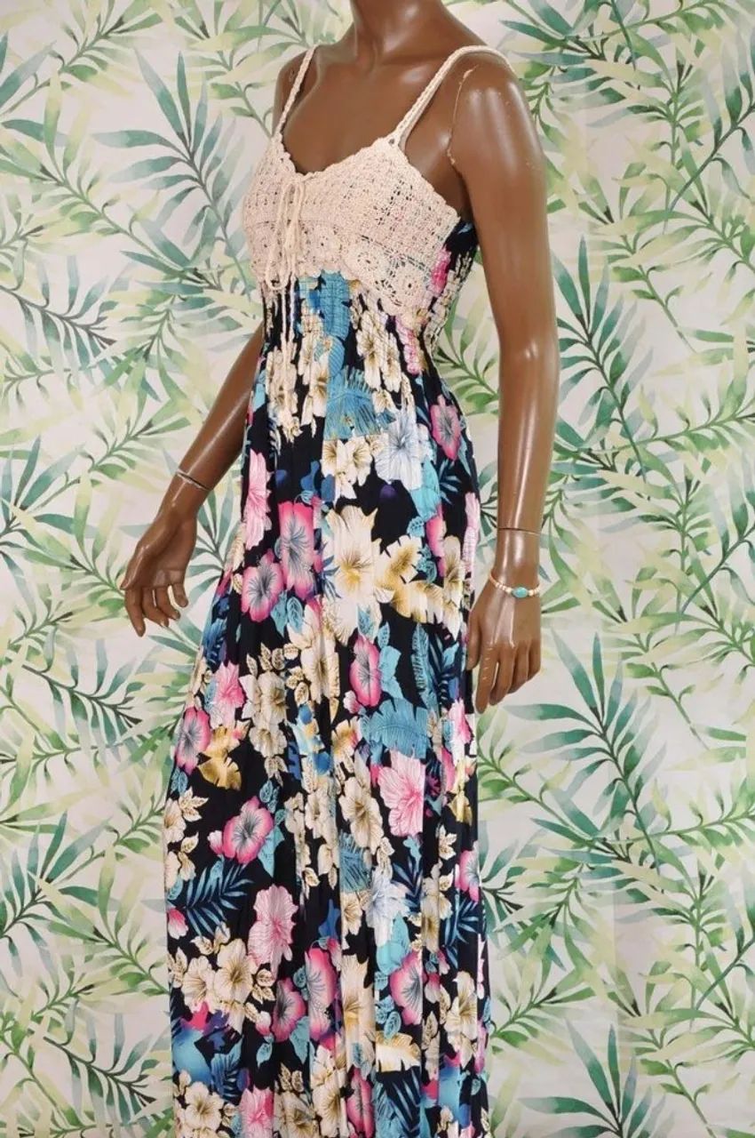 vestido longo