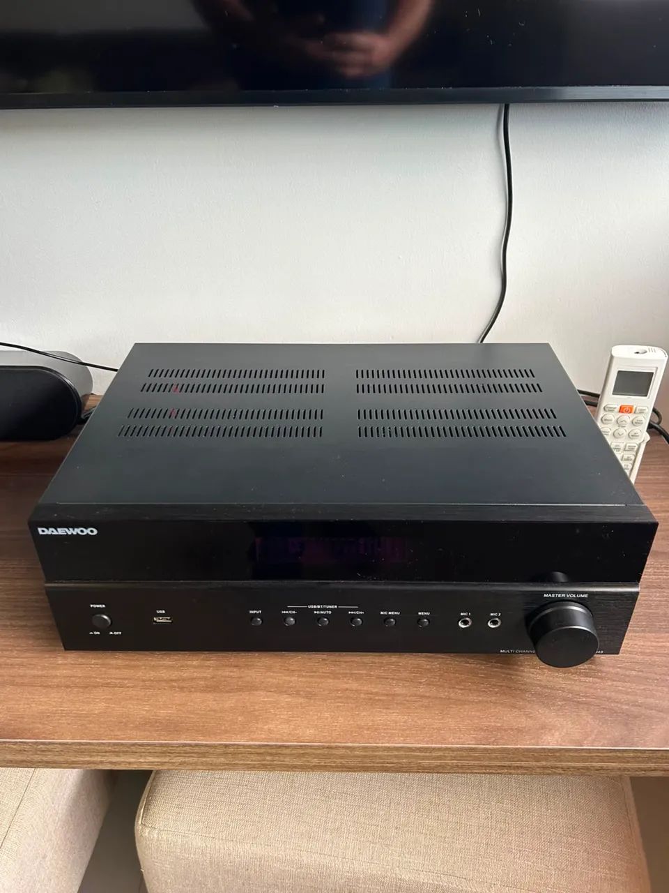Darei Receiver  AVR - 1849