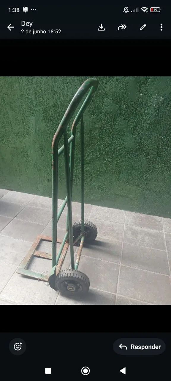 Carrinho  - Foto 2