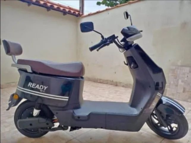 Moto elétrica