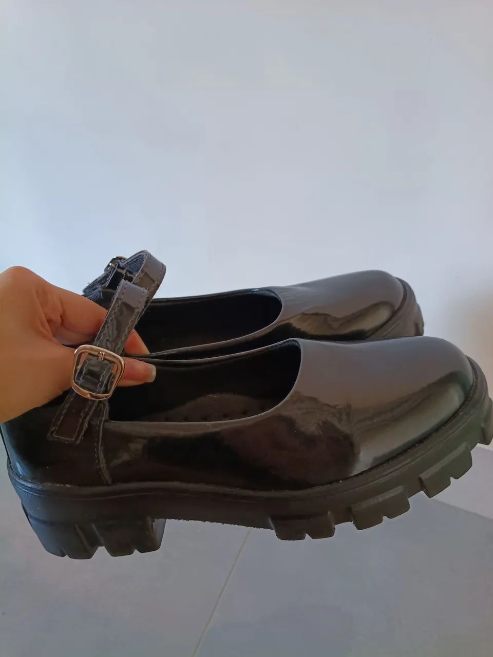 Sapato novo 