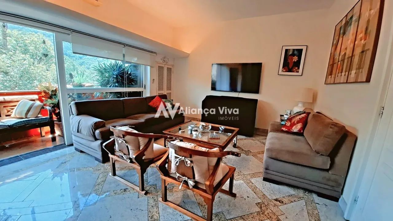 Leblon | Apartamento 3 quartos, sendo 1 suite - Foto 2
