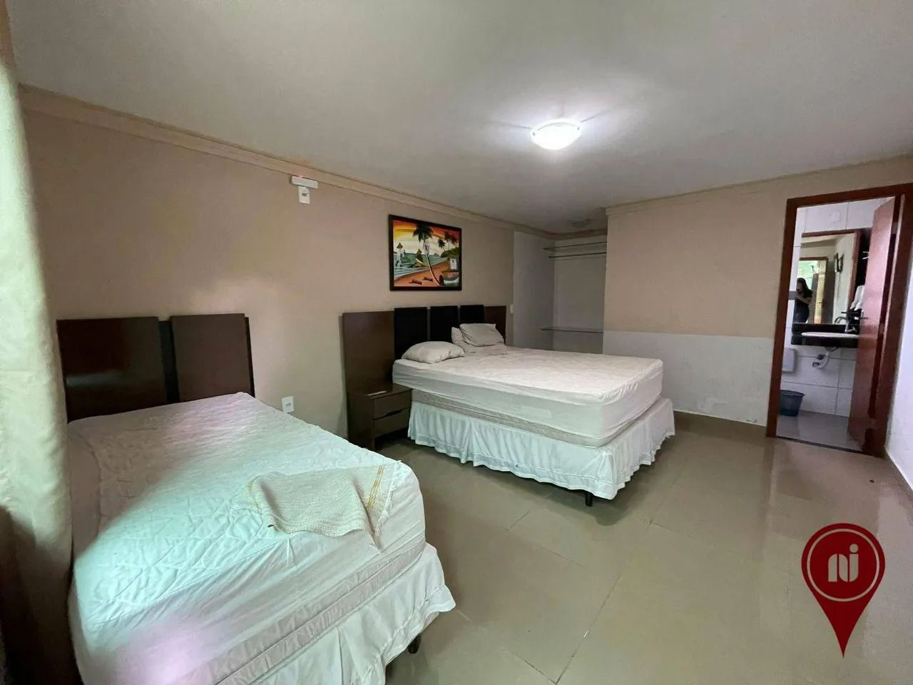 Pousada com 20 dormitórios à venda, 5200 m² por R$ 9.000.600 - Quinta das Jangadas - 1ª Se - Foto 8