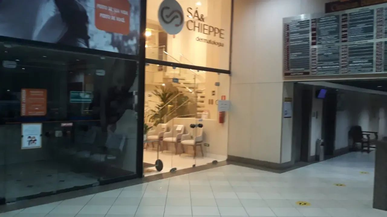 Sala comercial com 35m2 no Cidade Jardim, Centro comercial c/ estrutura - Foto 5