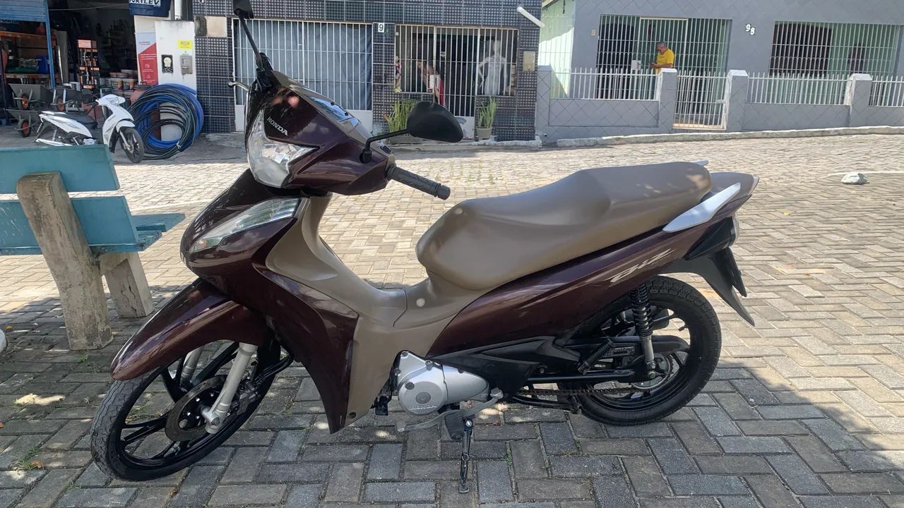 Biz 125 extra  - Foto 2