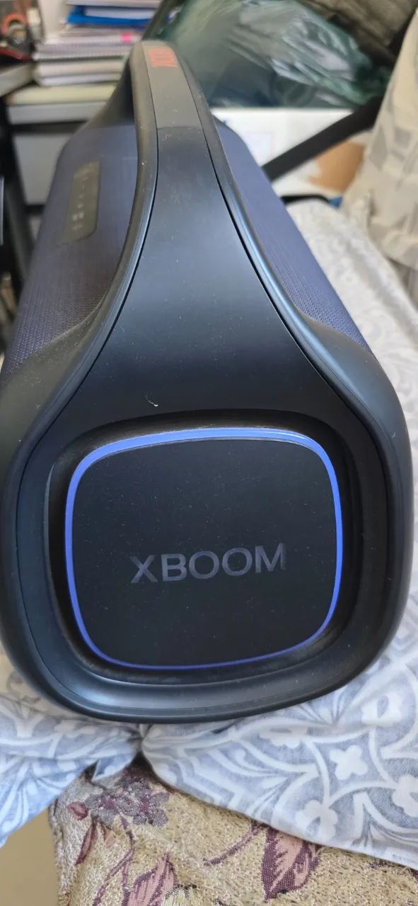 LG XG9 - com NOTA extremamente nova 120RMS - Foto 4