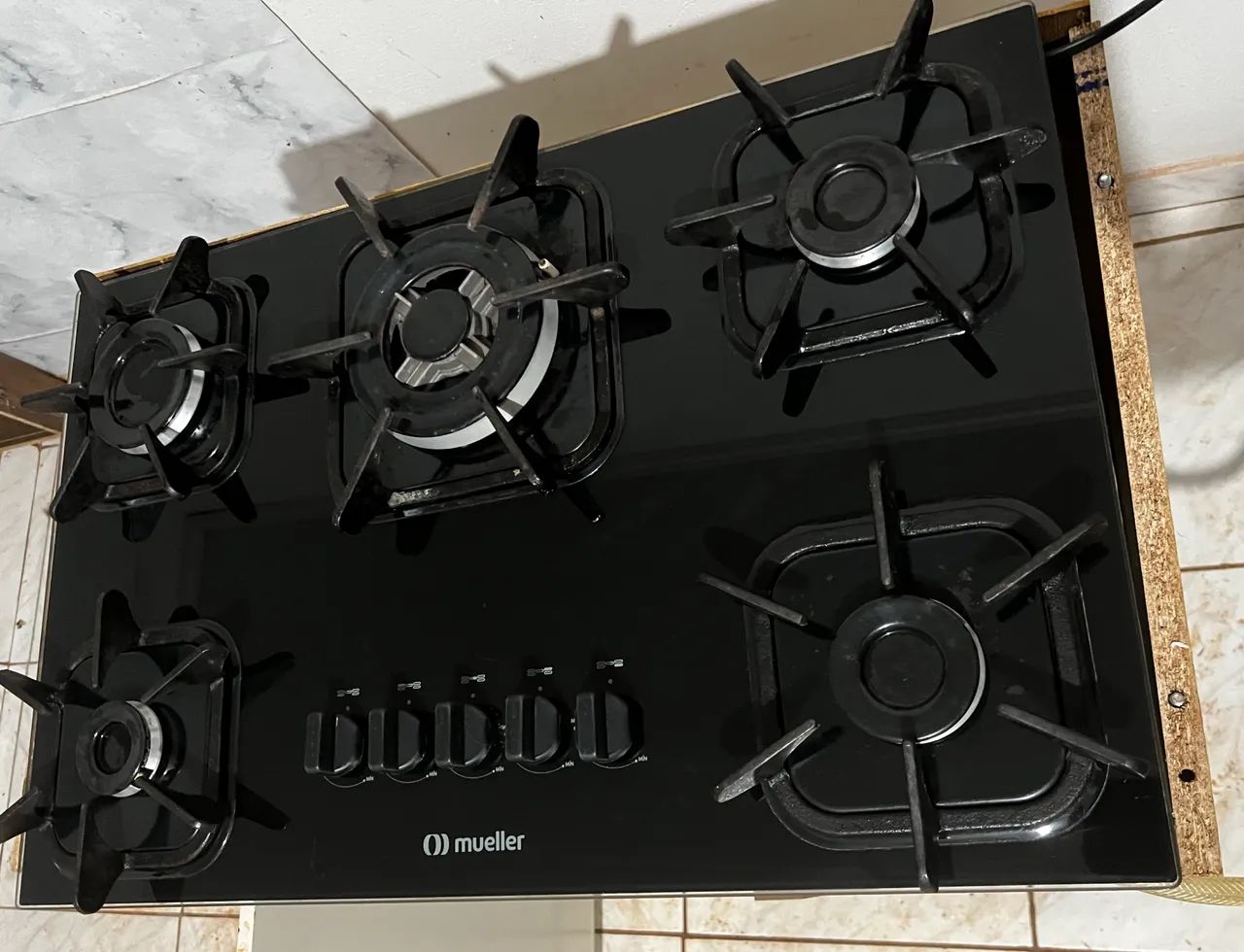 Cooktop Müller 5 bocas  - Foto 2