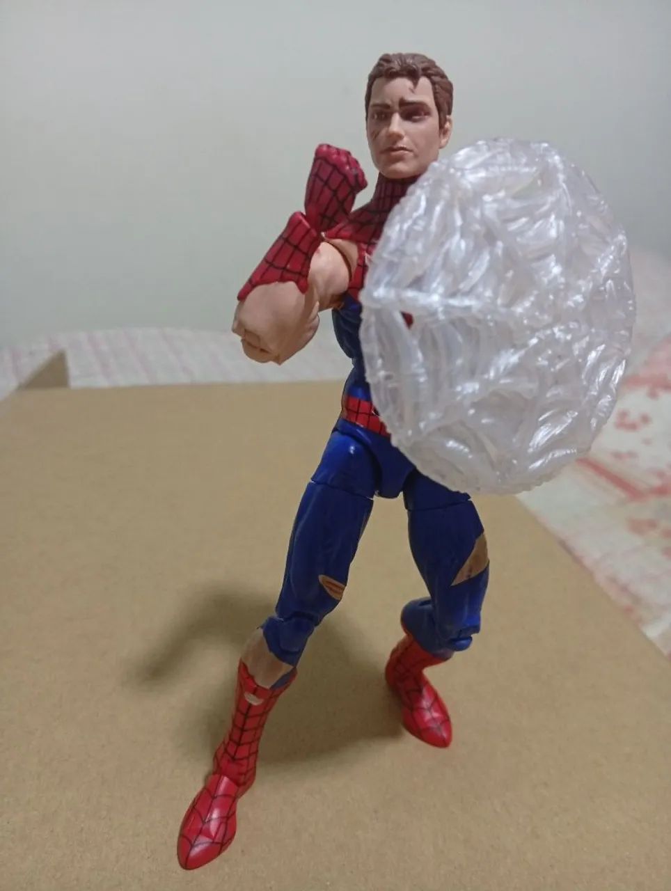 Marvel legends spider man - Foto 4