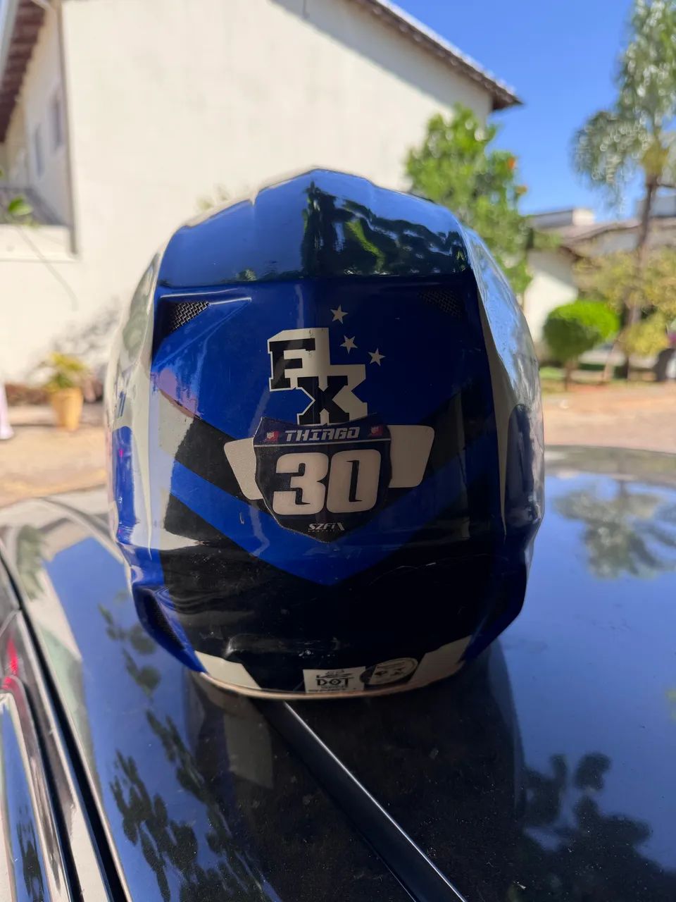 Capacete Fox V2  - Foto 3