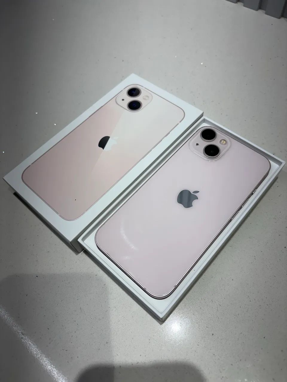 Iphone 13, 128GB, na caixa, única dona.  - Foto 2