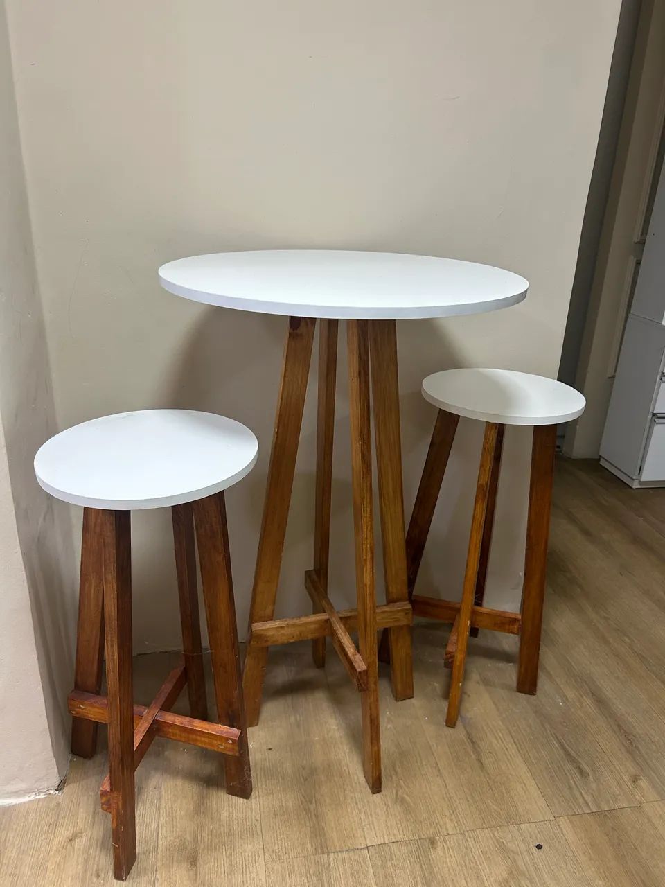 Mesa bistrô 