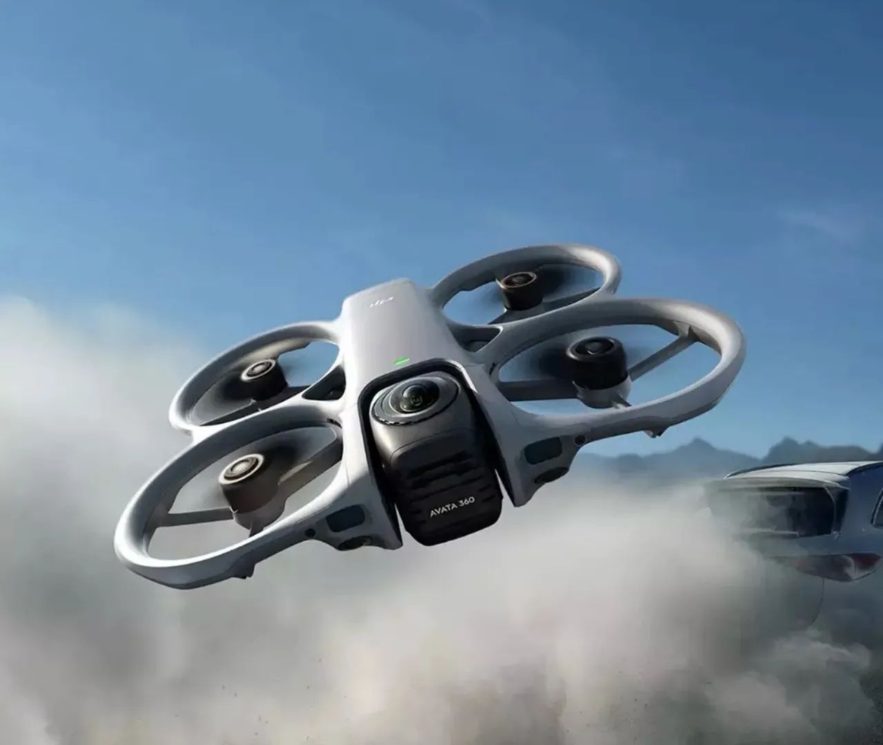 Dji Avata 360 Fly more combo + Googles 3 - Foto 2