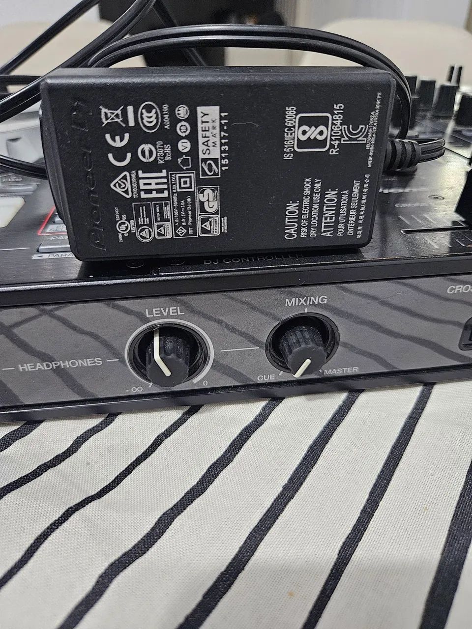 Controladora DDJ SX3 Pionner  - Foto 5