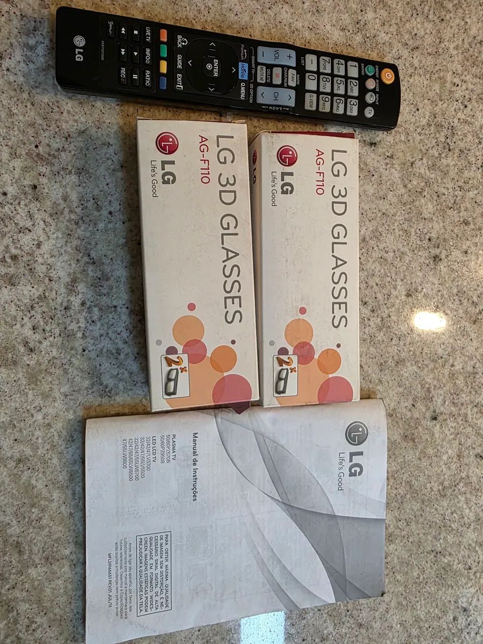 TV LG 47" Cinema  - Foto 5