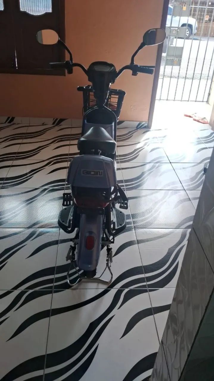 Bicicleta/Moto Elétrica  - Foto 4