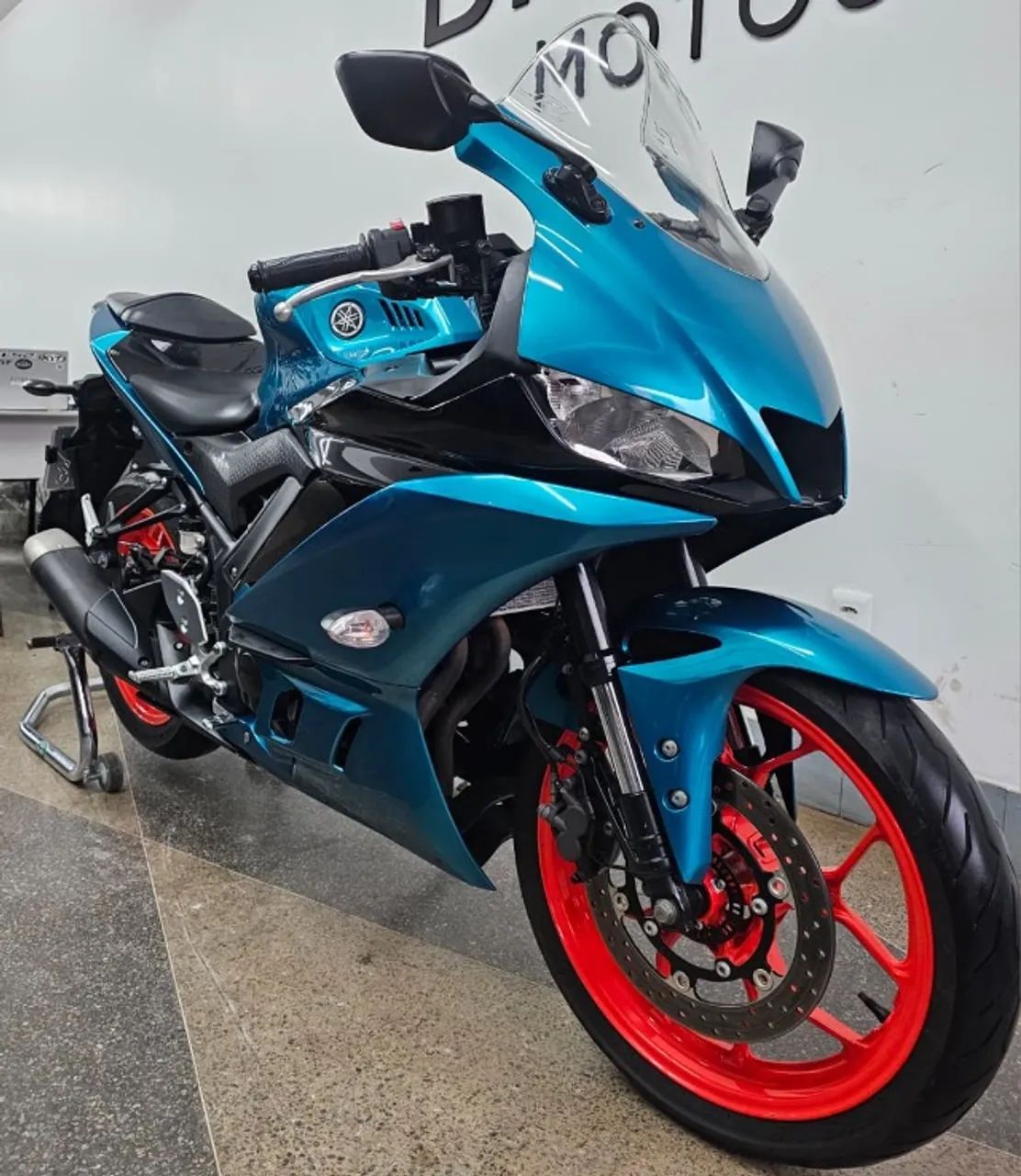 YAMAHA R3 ABS  - Foto 4