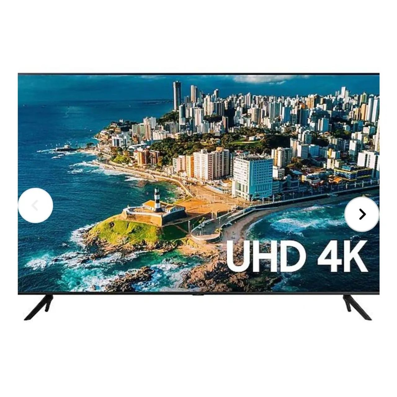 50 pol samsung 4k XBOX  - Foto 3