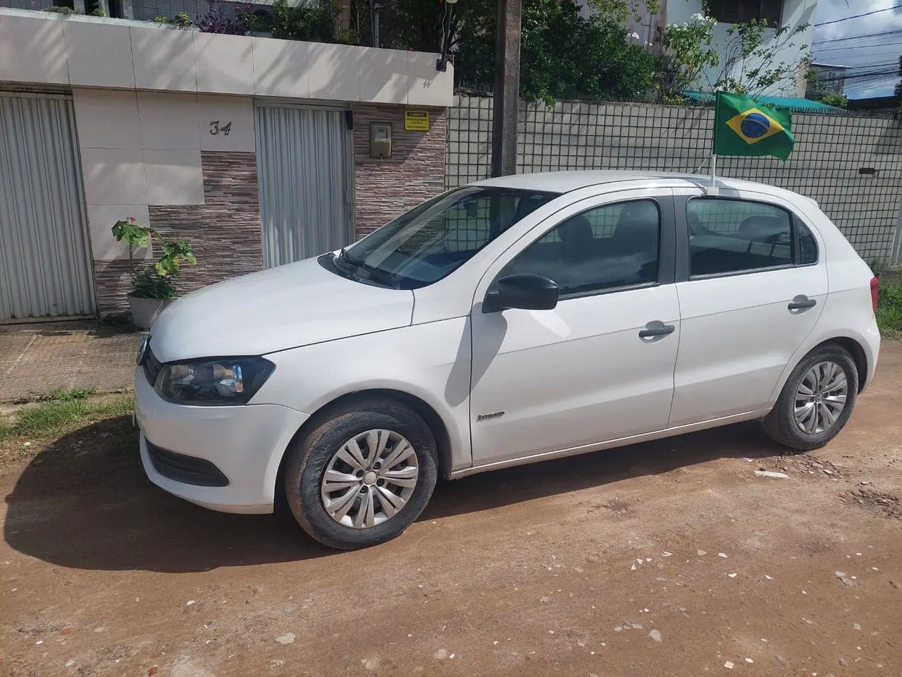 Volkswagen Gol 2015