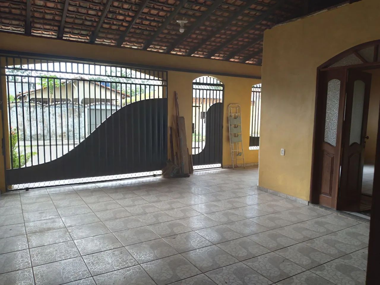 Alugo excelente casa Tenoné  - Foto 2