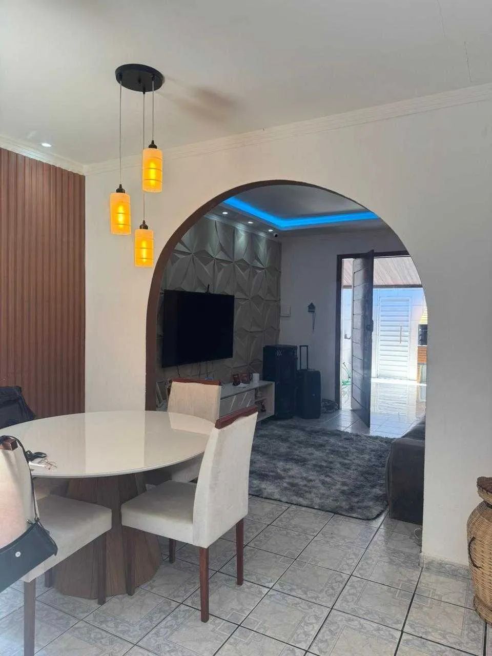 Casa 3 Quartos com Quintal e Churrasqueira no Bugio (ref: 1414) [9137] - Foto 3