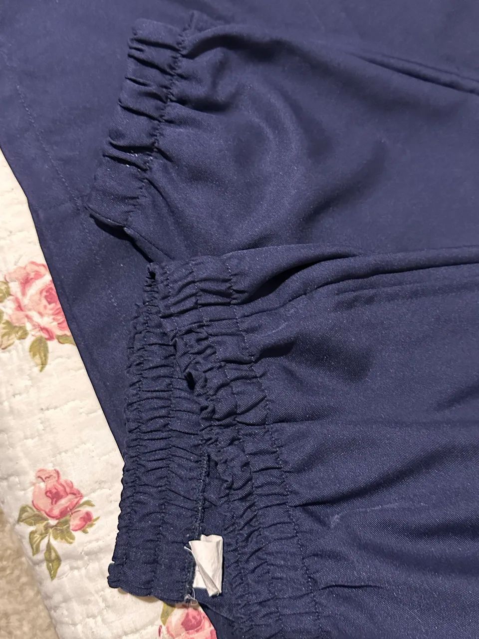 conjunto uniforme azul marinho  - Foto 3