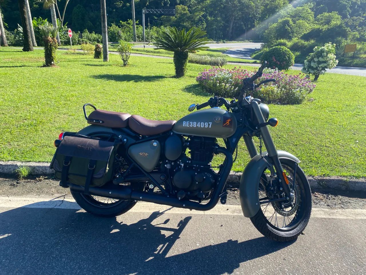 Royal Classic 350cc