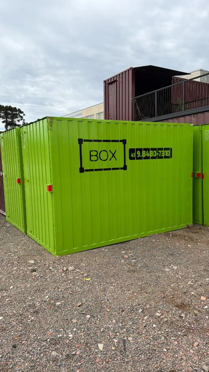 LOCAÇÃO CONTAINER   - Foto 2