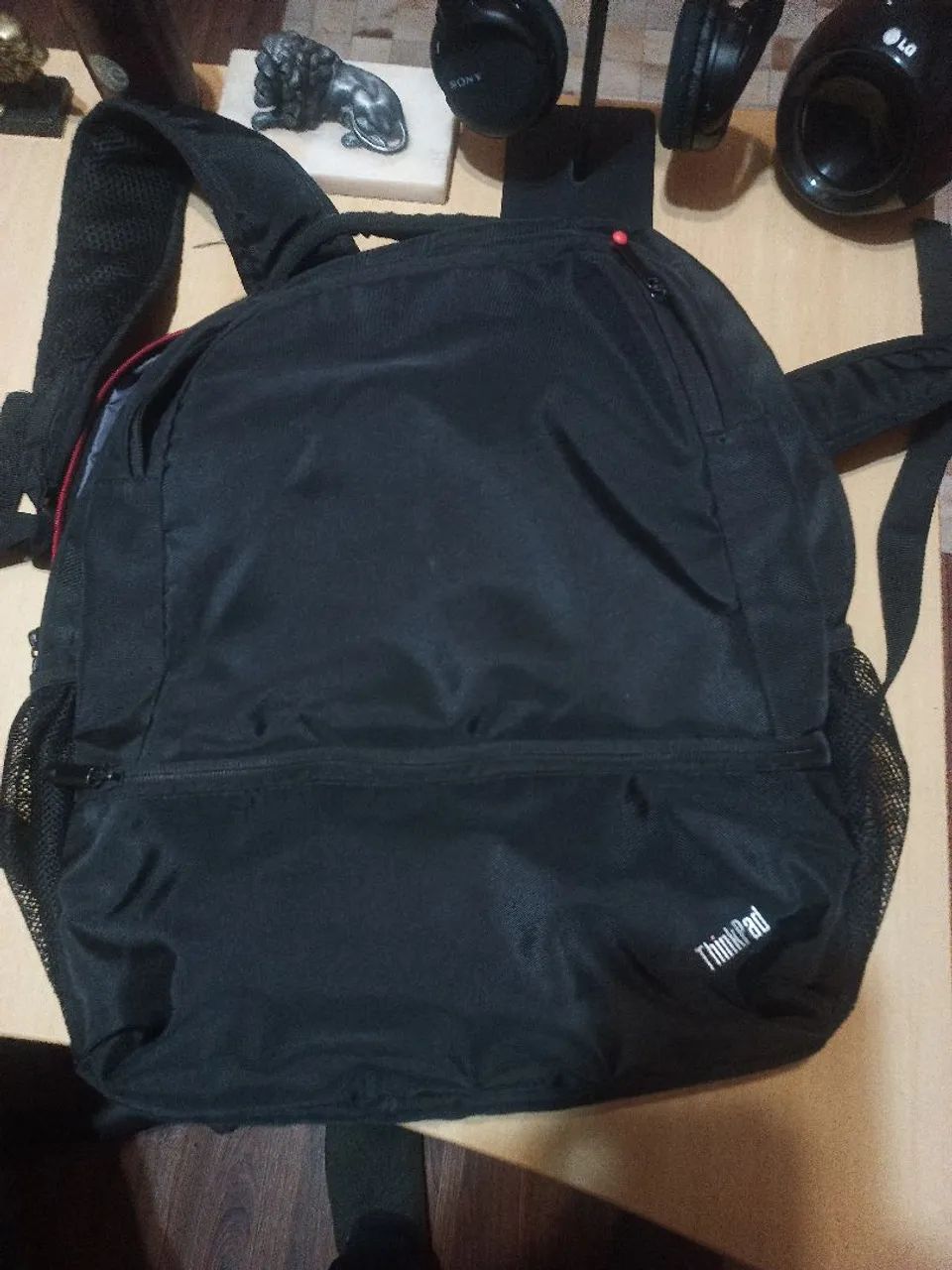 Mochila Lenovo ThinkPad  Original, para notebook até 15,6"