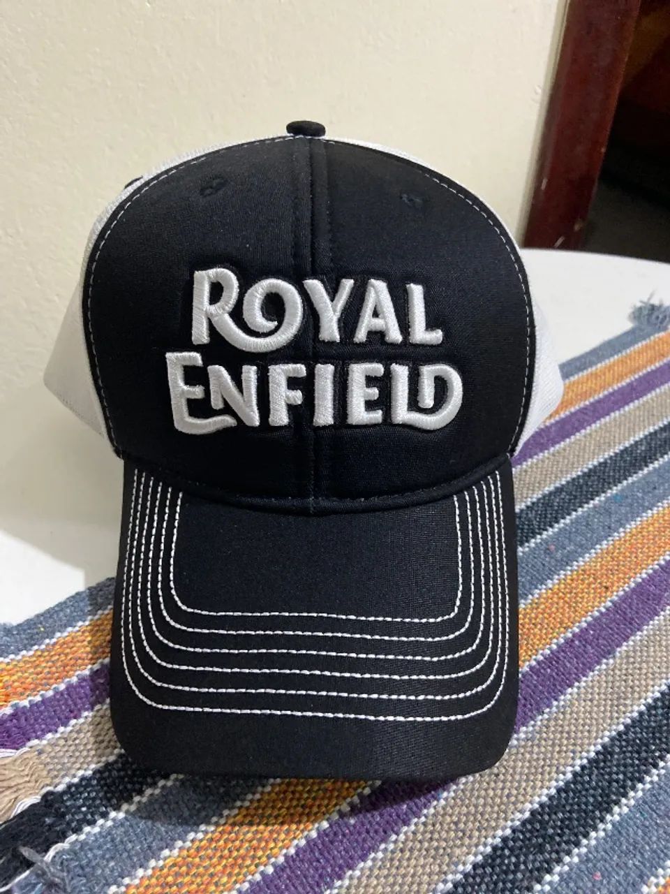 Boné Royal enfield Original