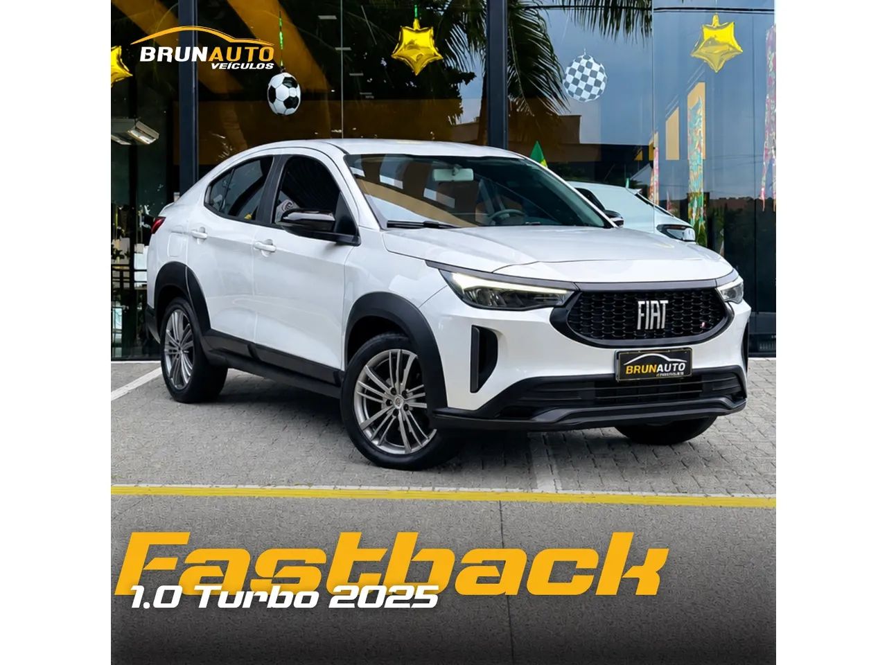 Fiat Fastback 2025