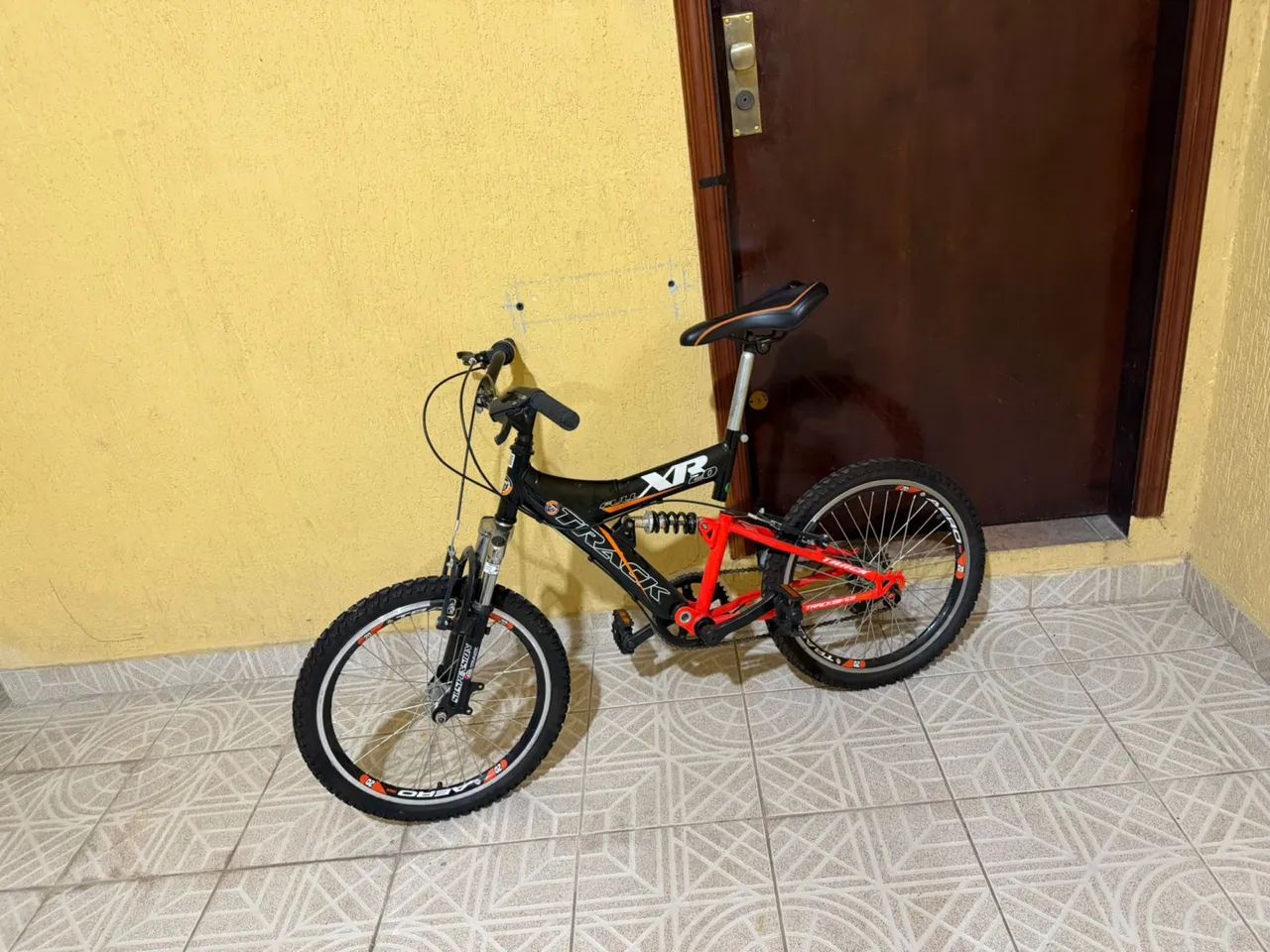 Bicicleta aro 20