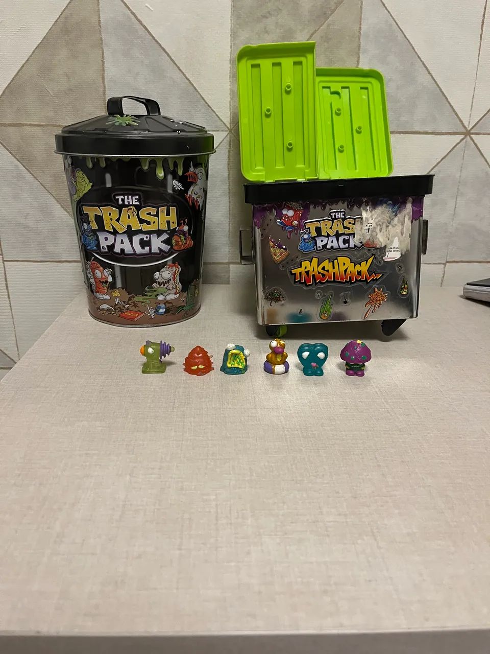 The Trash Packs