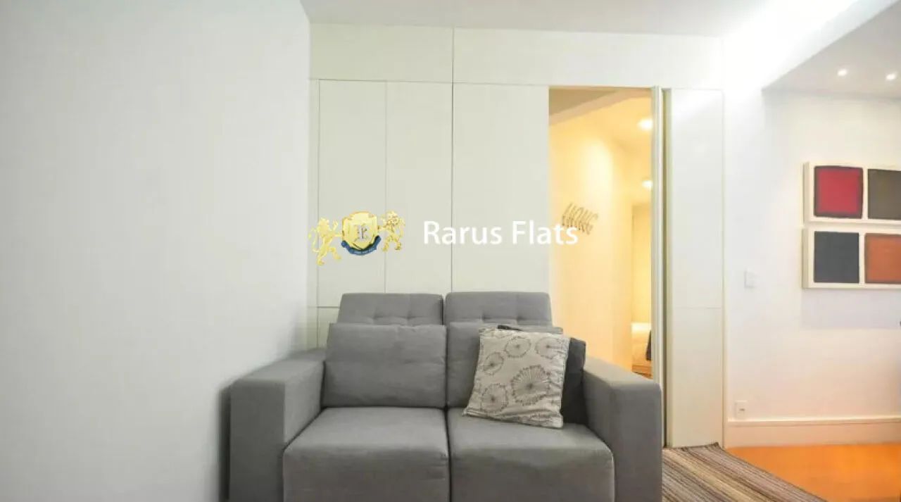 Rarus Flats - Flat para venda - Edifício USA Practical Life Morumbi - Foto 2