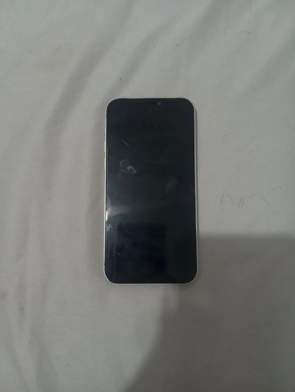 iPhone 12 128GB com defeito