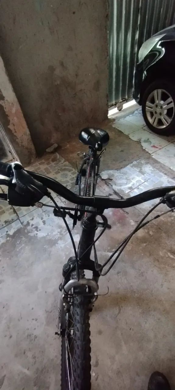 Vendo bicicleta caloi - Foto 3