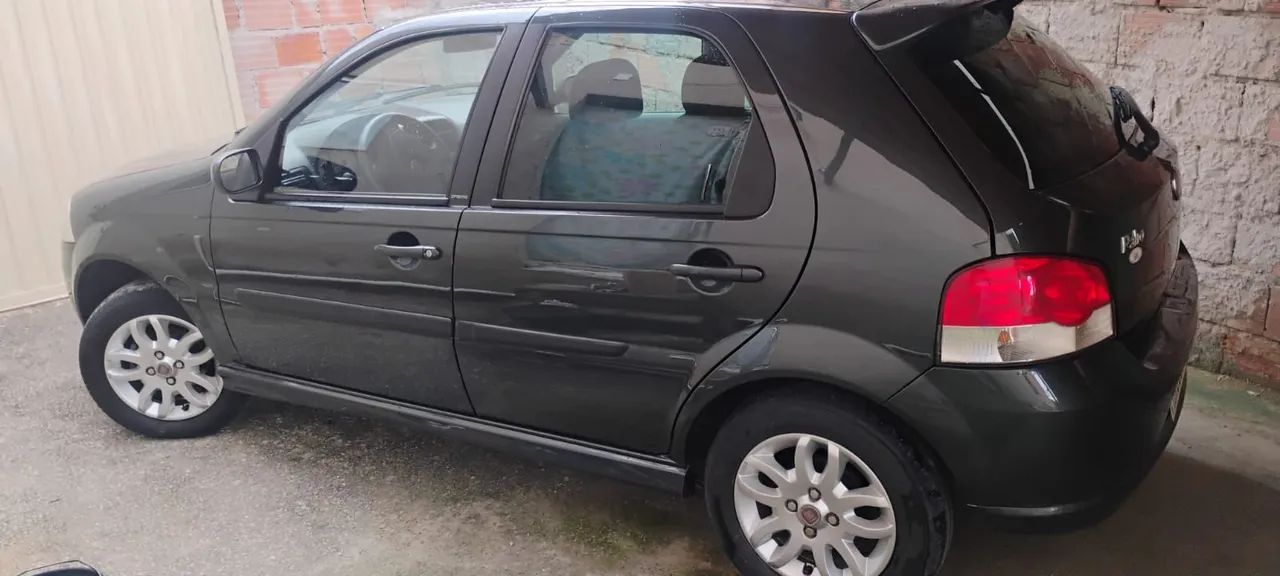 Fiat Palio ELX 1.0 Fire/30 Anos F. Flex 8V 4P 2009