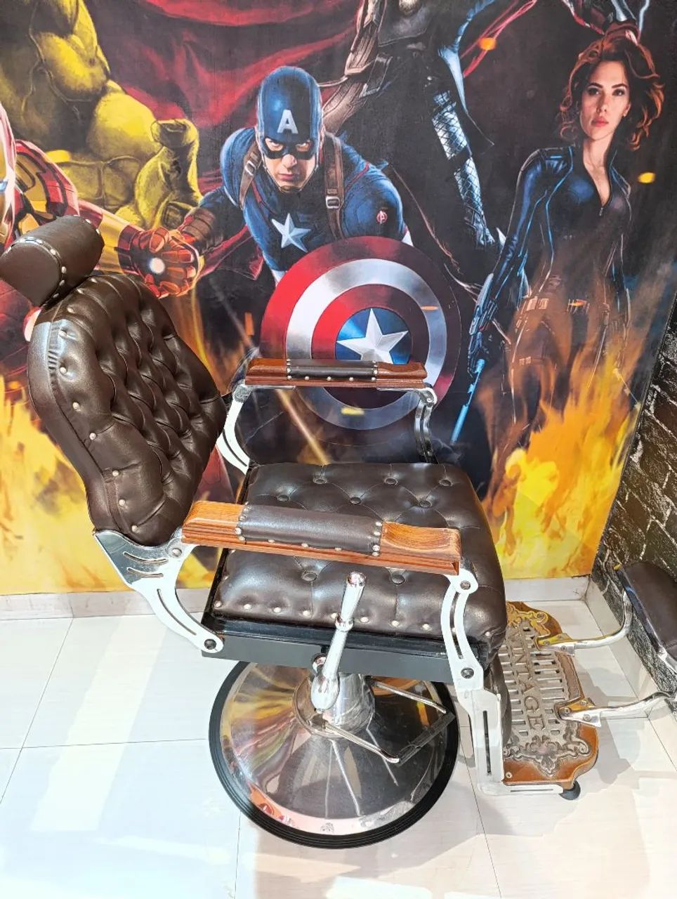 Cadeira de barbeiro 64985861410178121
