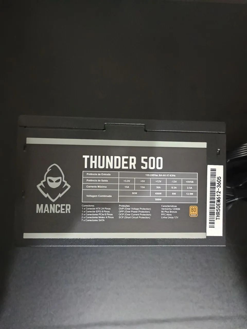 Peças computador (PC GAMER) - Foto 5