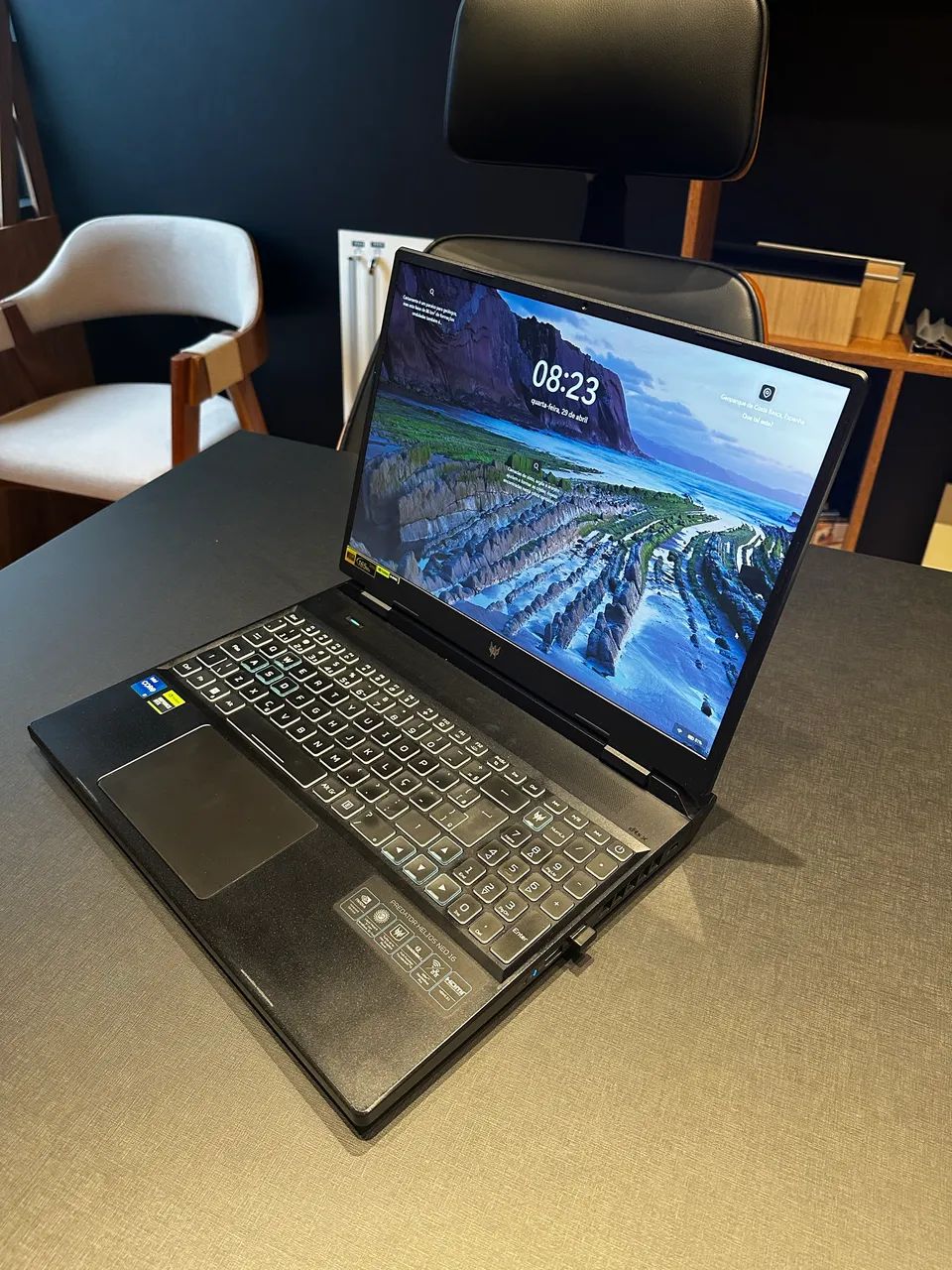 VENDO NOTEBOOK ACER PREDATOR PHN16-71 HELIOS NEO 16  - Foto 5