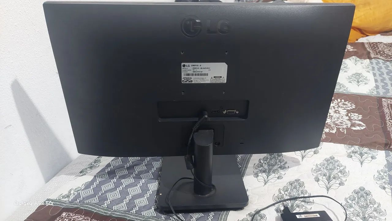 Monitor LG de 22 polegadas - Foto 4