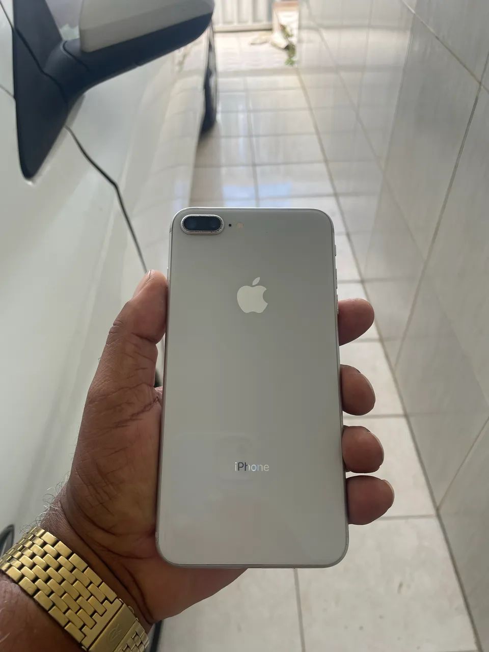 Iphone 8 plus 64 gb - Foto 3
