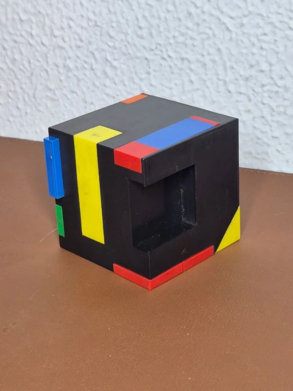 Cubo mágico para escritório anos 80 - Foto 3