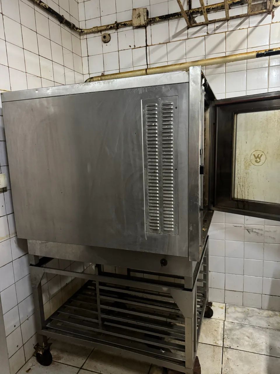 FORNO INDUSTRIAL ELÉTRICO  - Foto 5