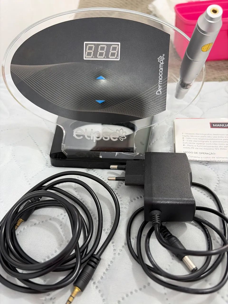 Dermógrafo  para micropigmentação  - Foto 2