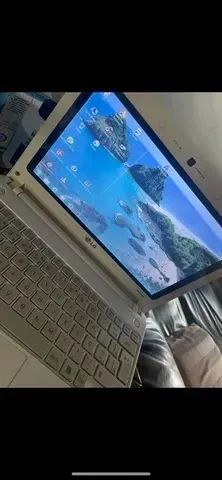 netbook LG branco