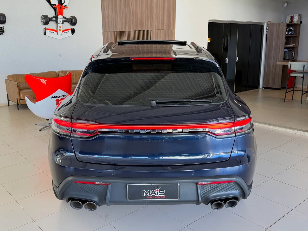 Porsche Macan 2.0 Turbo 237/252cv 2023 - Foto 4