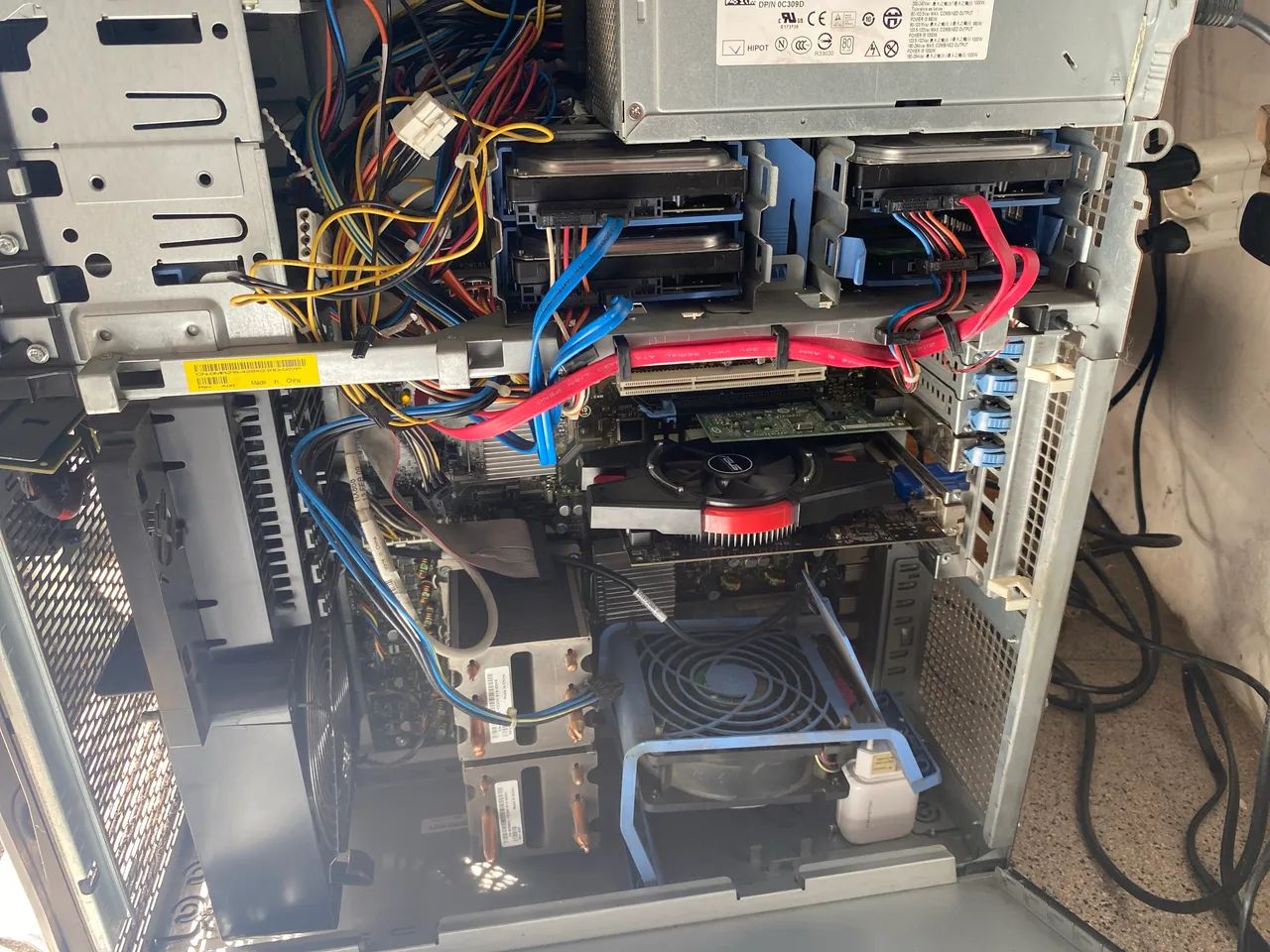 VENDO SERVIDOR! SAI COMO PC TB!! - Foto 2