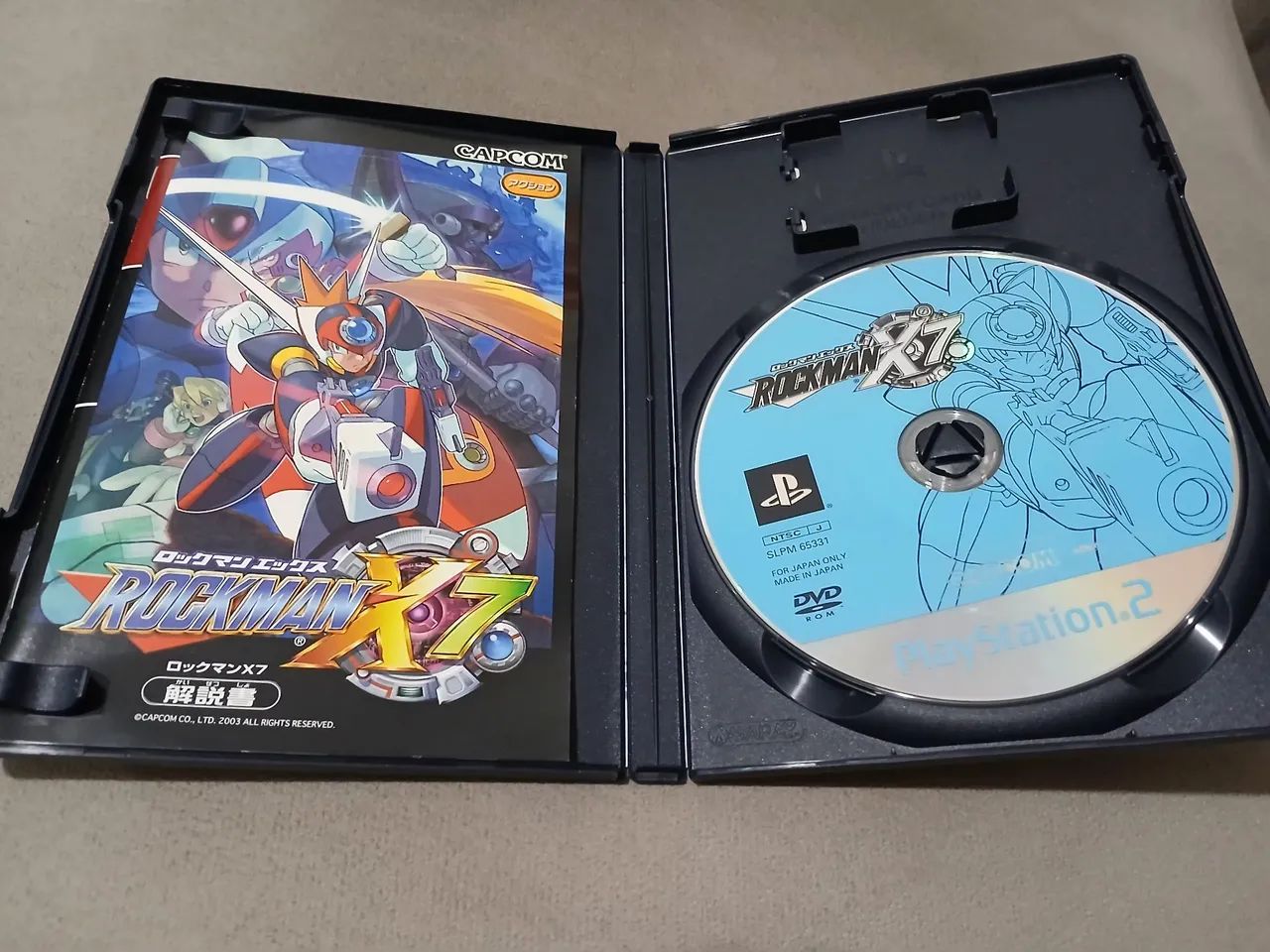 Rockman X7 - Foto 3