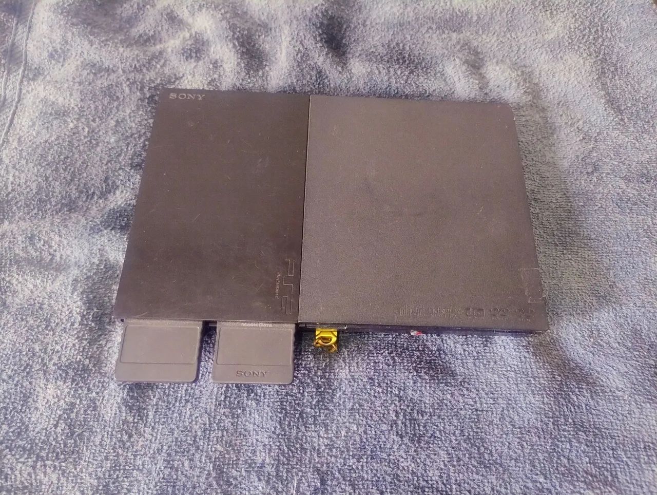 Vendo ps2 - Foto 2